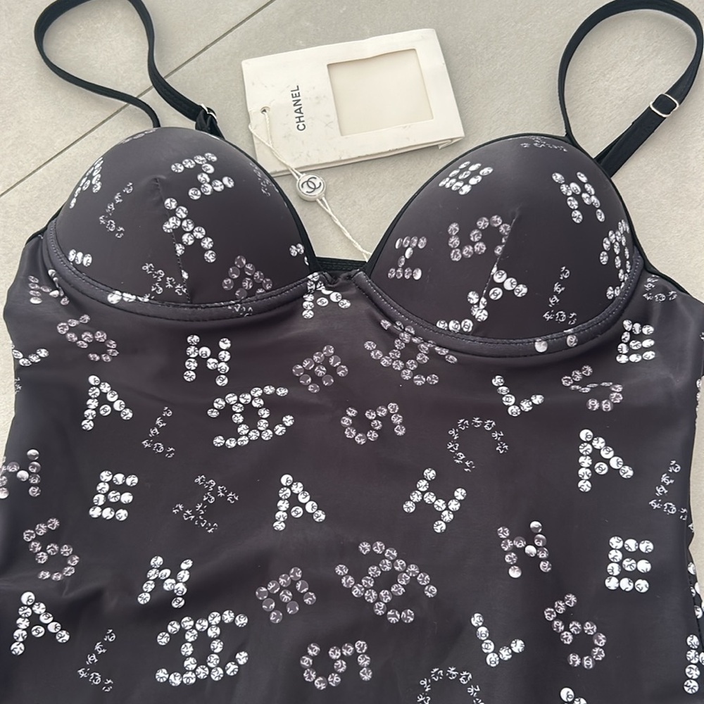 Designer bathing suit - Picture 2 of 6